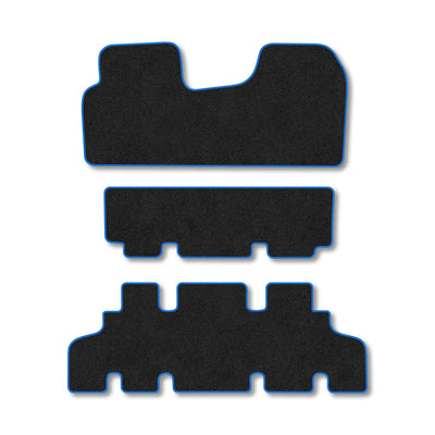 Vauxhall Vivaro (2001-2014) [Minibus] Carpet Floor Mats