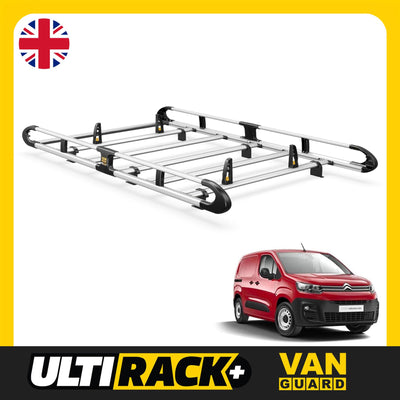 Citroen Berlingo (2018-) - Van Guard Ulti Roof Rack