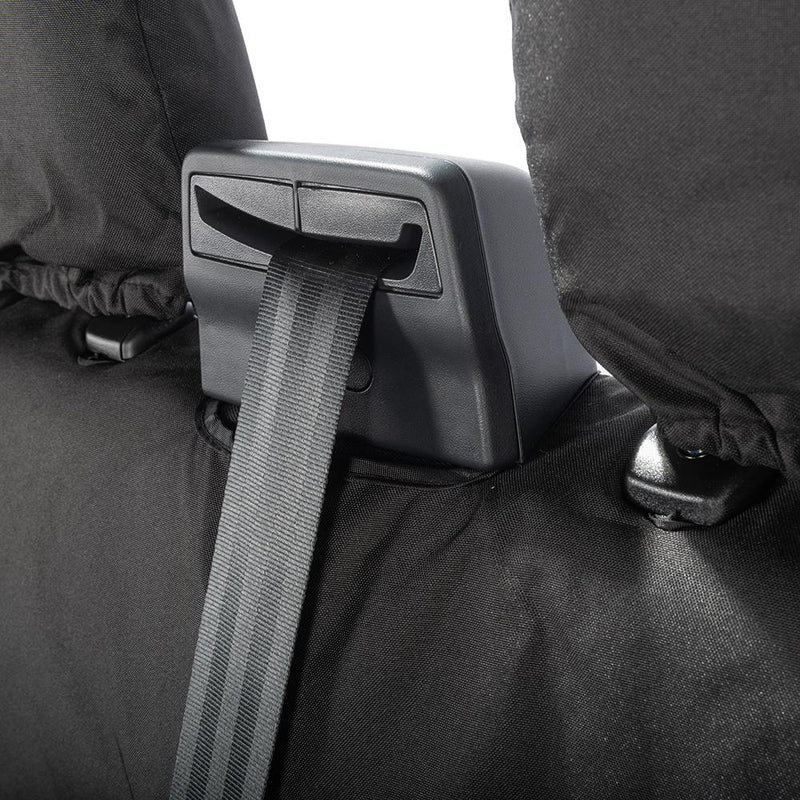 Ford Transit Custom (2023- ) Seat Covers