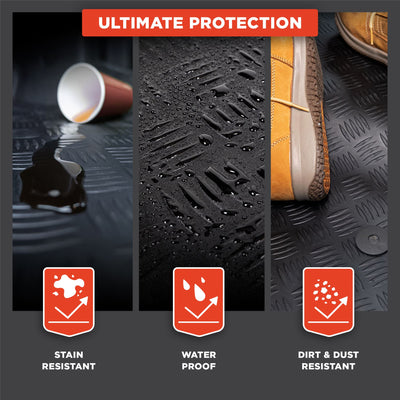 Citroen Nemo Multispace (2008+) Floor Mat