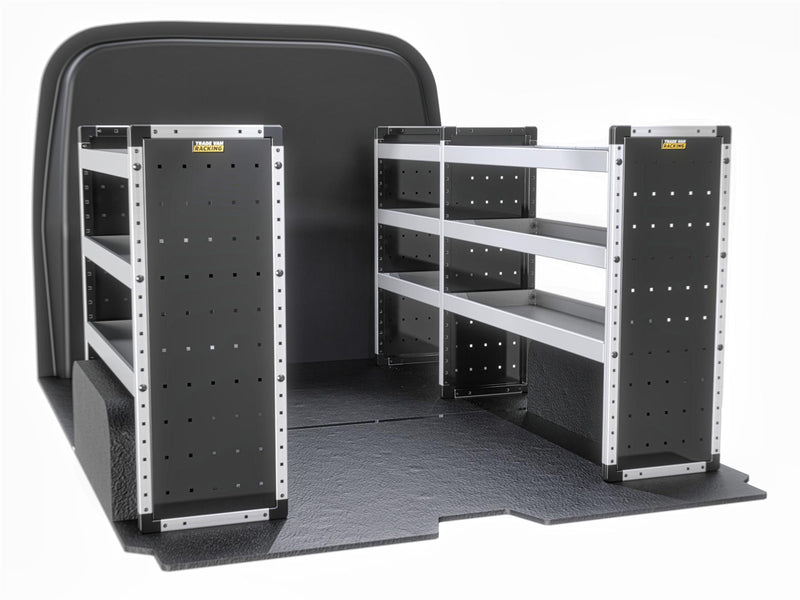 VW Transporter Van Guard Racking - Driver + Passenger Side [Bronze Pack]