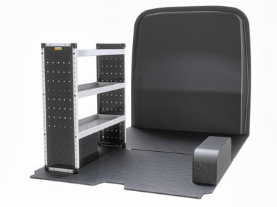 Ford Transit Custom Van Guard Racking - Driver + Passenger Side [Bronze Pack]