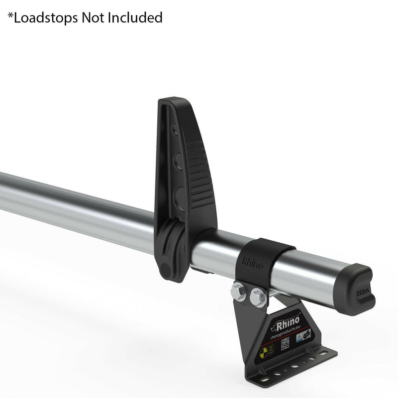 Ford Transit (2000-2014) - 4 Rhino Delta Roof Bars