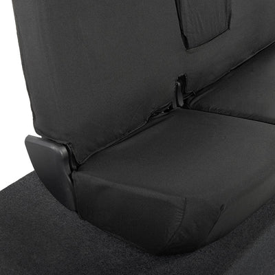 Toyota Hilux (2016- ) [Invincible] Seat Covers