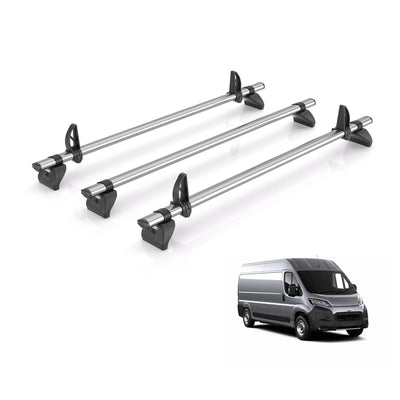 Toyota ProAce Max (2024 onwards) - Rhino Kammbar Fleet Roof Bars