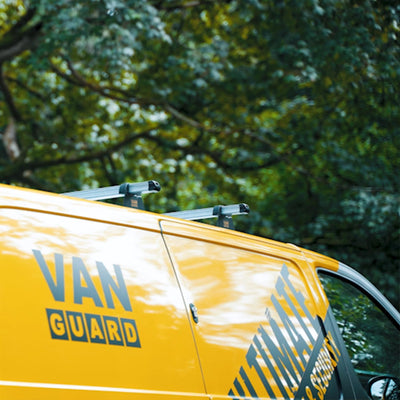 Van Guard Ulti Bar Trade 3 Bars Roof Rack For The Fiat Scudo 2022+ L1