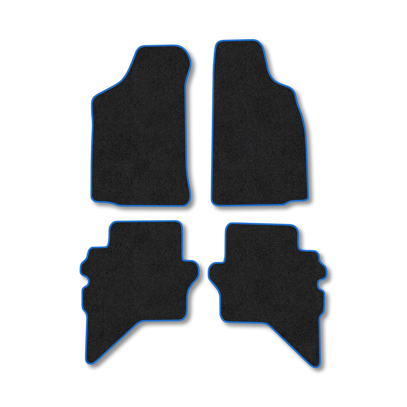 Ford Ranger (1996-2006) [Double Cab] Floor Mat