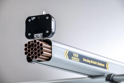 Van Guard Twin Opening Pipe Tube (3m)