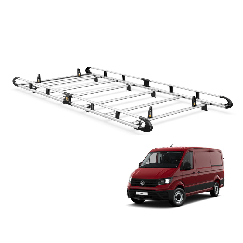 VW Crafter (2017-) - Van Guard Ulti Roof Rack