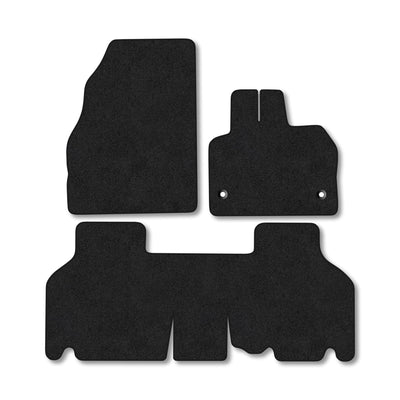 Mercedes Citan (2012-2021) [Traveliner] Carpet Floor Mats