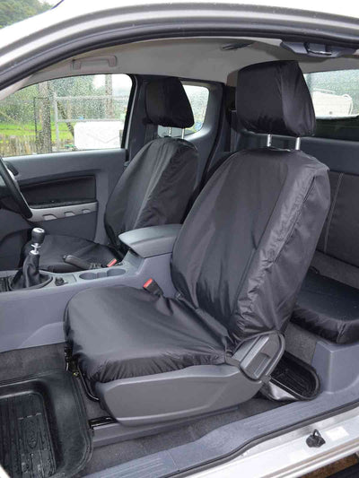 Ford Ranger Wildtrak (2016-2022) Seat Covers