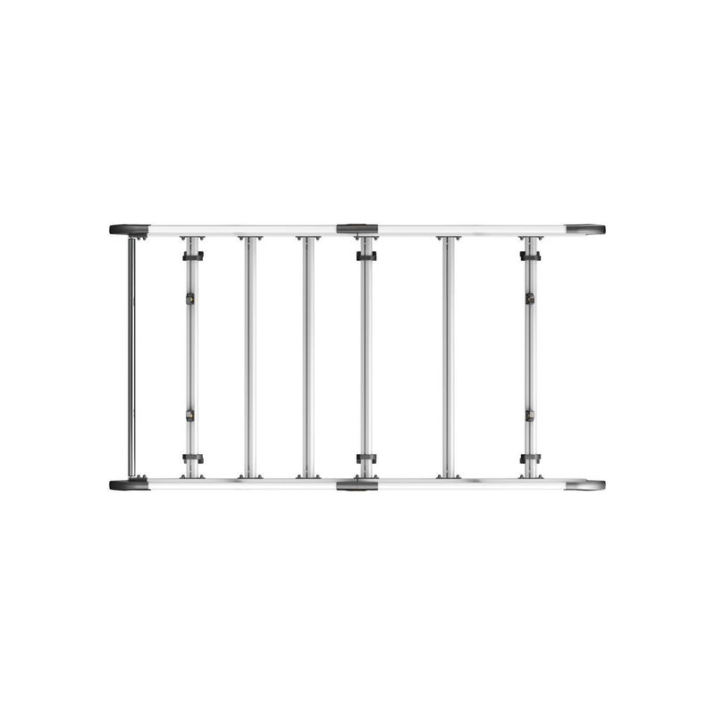 Vauxhall Combo (2012-2018) - Van Guard Ulti Roof Rack