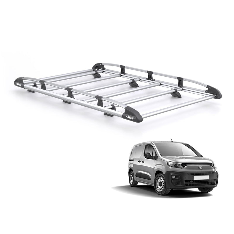Fiat Doblo (2022-) - Rhino Kammrack Roof Rack