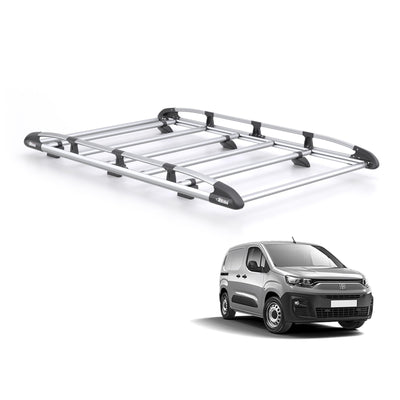 Fiat Doblo (2010-2022) - Rhino KammRack Roof Rack