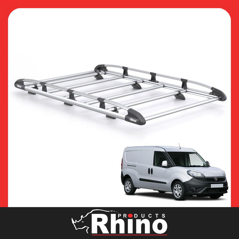 Fiat Doblo (2010-2022) - Rhino KammRack Roof Rack