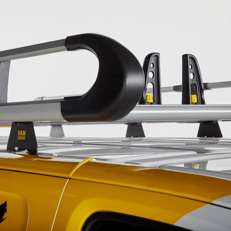 Peugeot Bipper (2008-) - Van Guard Ulti Roof Rack