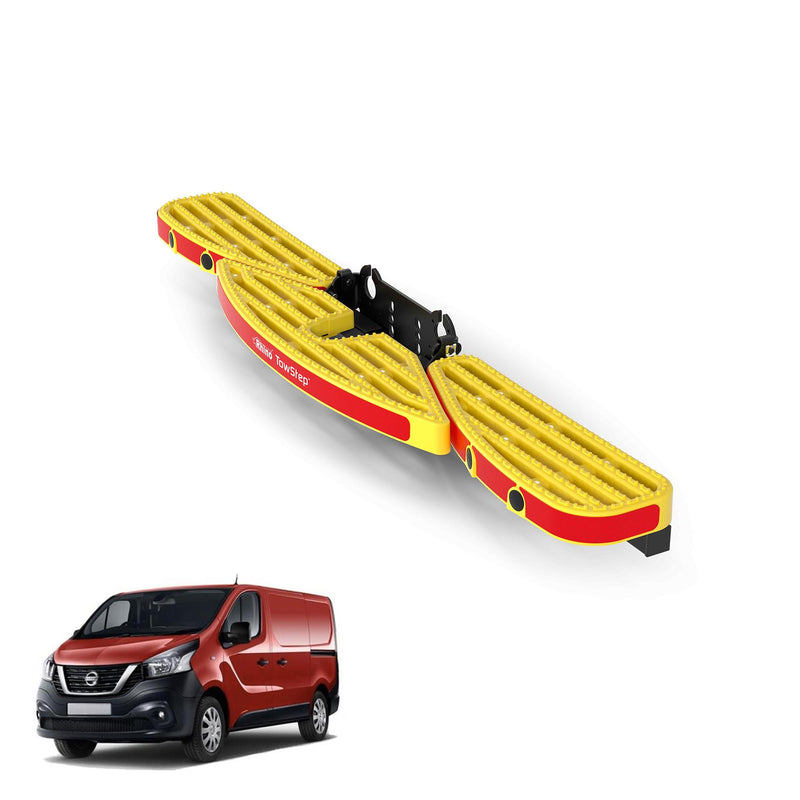 Nissan NV300 (2016-2021) Yellow TowStep - With Connect+