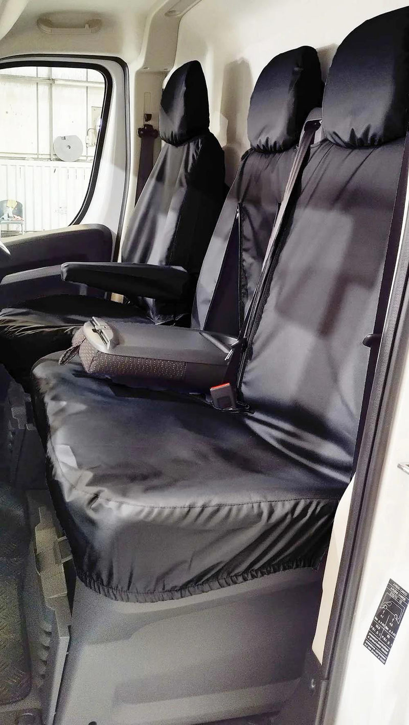 Toyota Proace Max (2024- ) Seat Covers