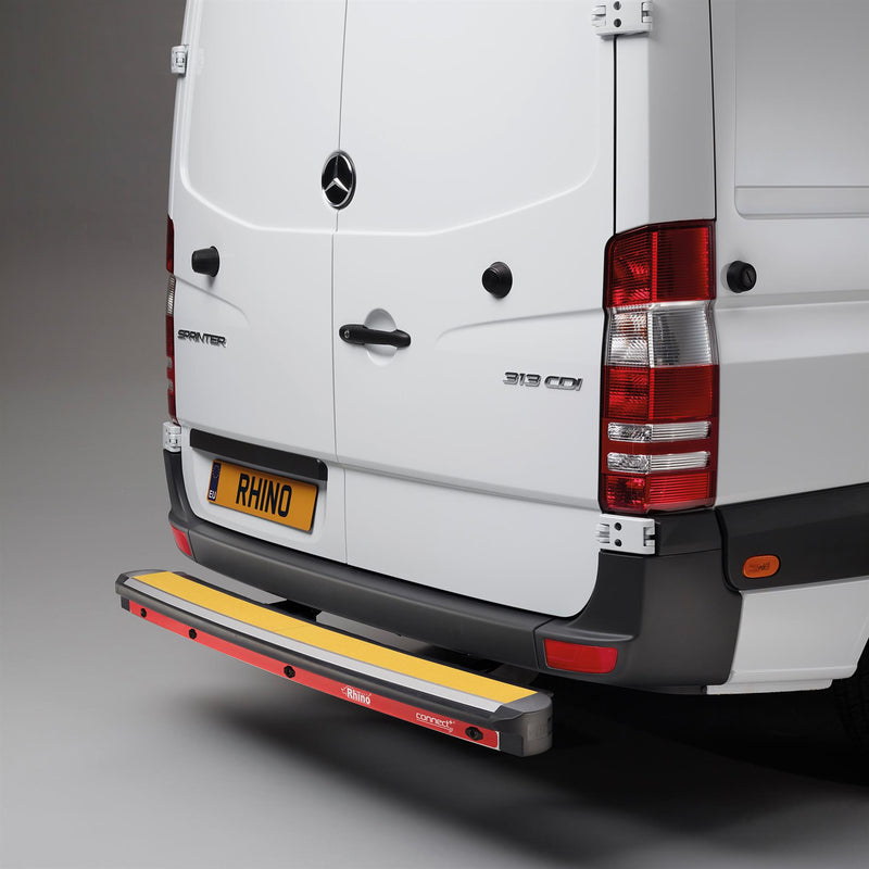 Maxus Deliver 9 (2020-) - Rhino ImpactStep Rear Step