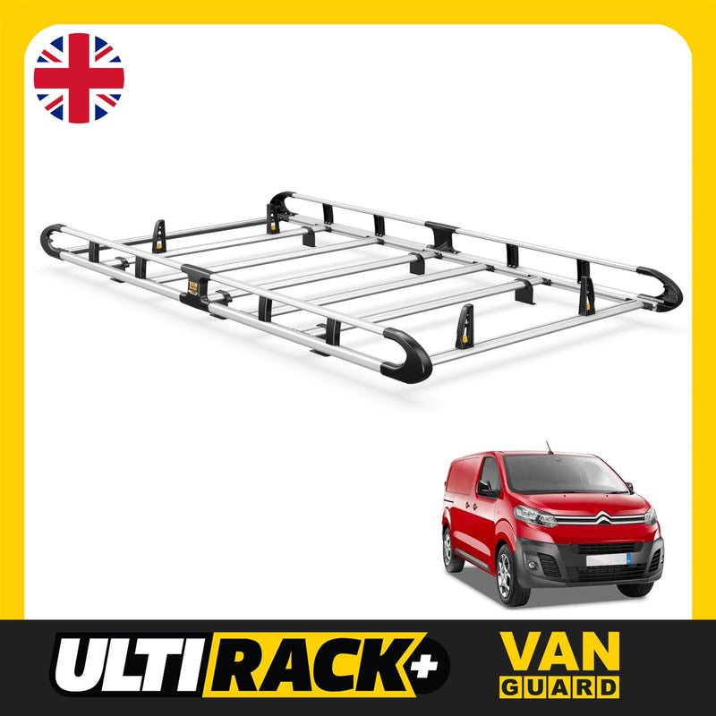 Peugeot Expert (2016-) - Van Guard Ulti Roof Rack