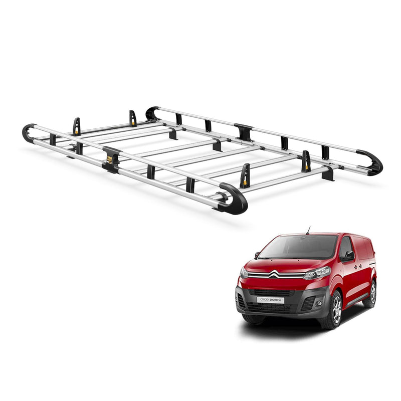 Citroen Dispatch (2016-) - Van Guard Ulti Roof Rack