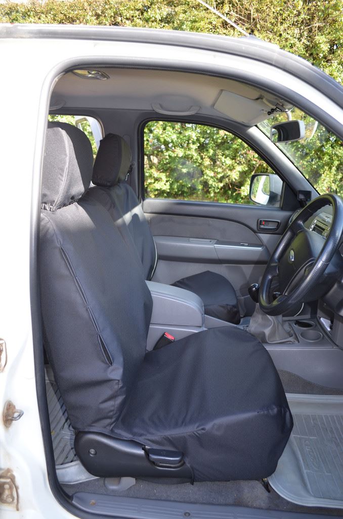 Ford Ranger (2006-2012) Seat Covers
