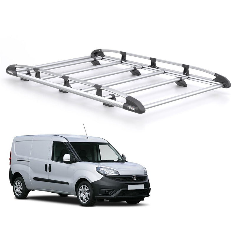 Fiat Doblo (2022 onwards) - Rhino KammRack Roof Rack