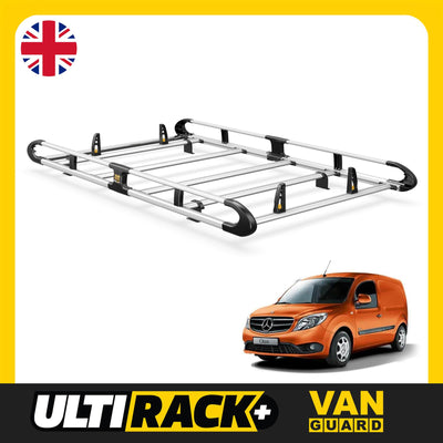 Mercedes Citan (2012-2021) - Van Guard Ulti Roof Rack