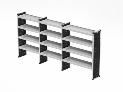 Citroen Relay Van Guard Racking - Driver + Passenger Side [Bronze Pack]