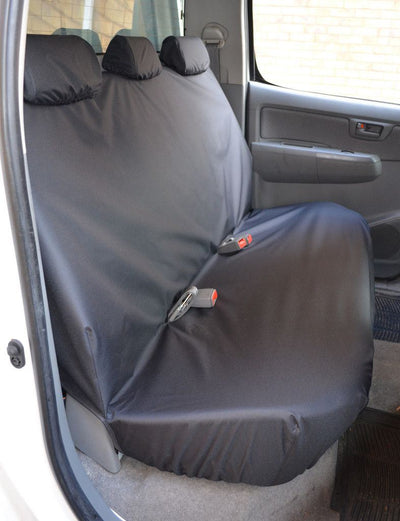 Toyota Hilux (2005-2016) Seat Covers