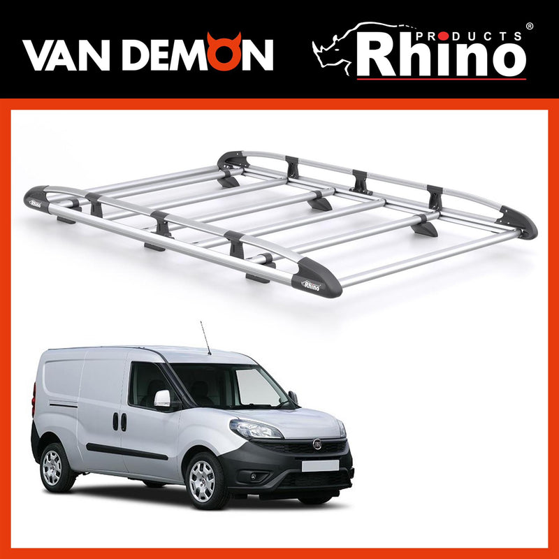 Fiat Doblo (2022 onwards) - Rhino KammRack Roof Rack