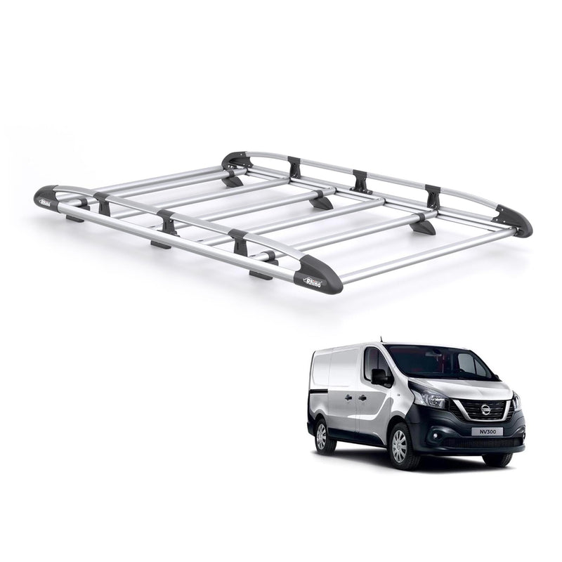 Nissan NV300 (2016-2021) - Rhino Kammrack Roof Rack