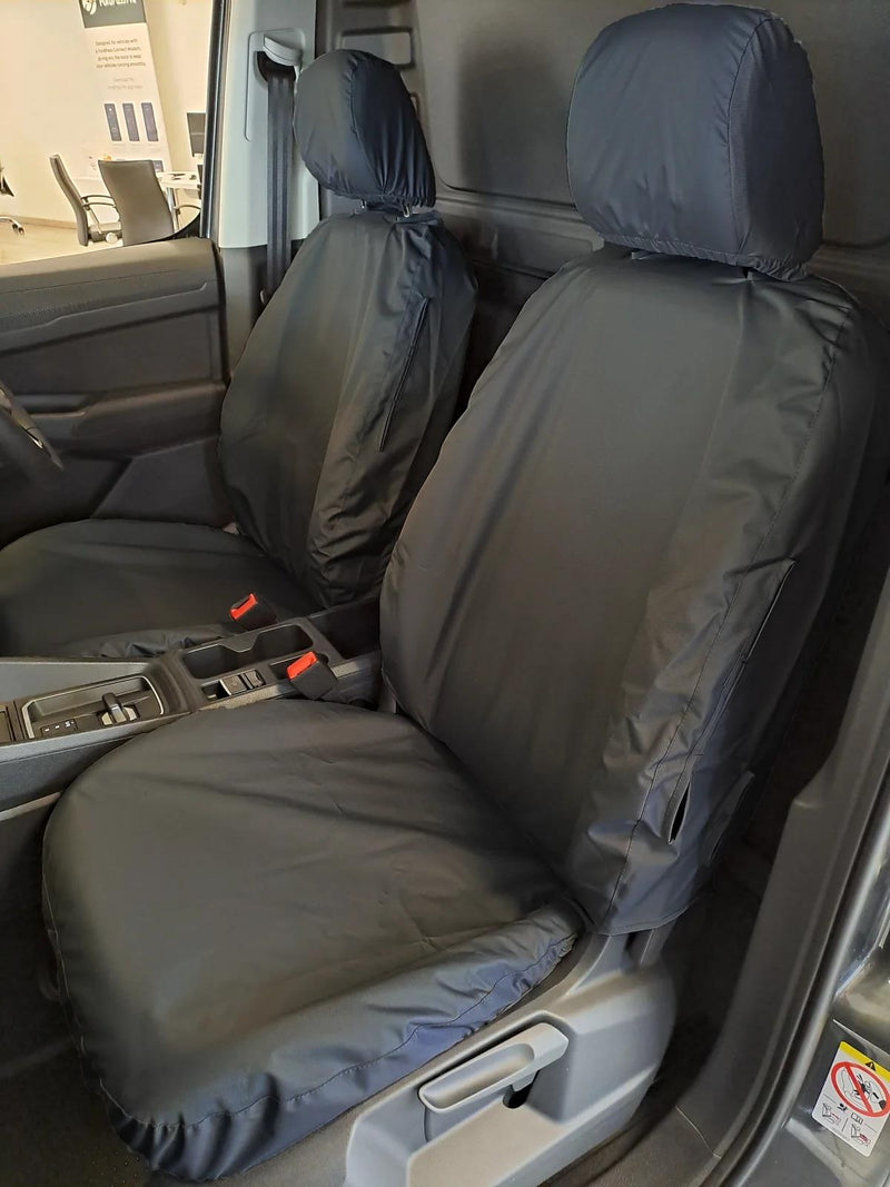 VW Caddy (2021- ) Seat Covers