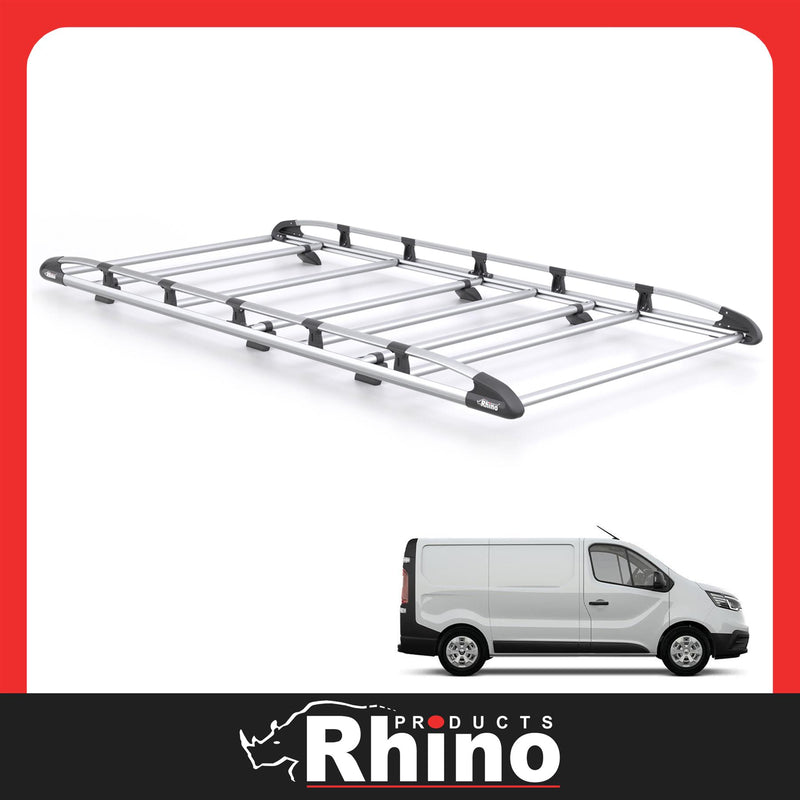 Renault Trafic - Rhino Kammrack Roof Rack