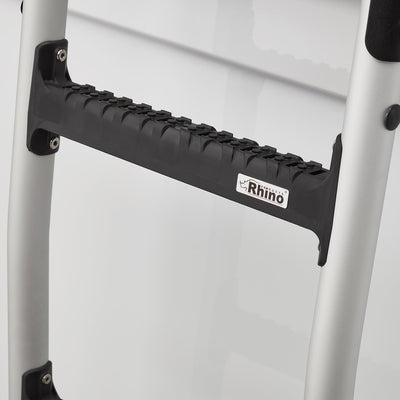 Rhino Aluminium (2016-2021) 6 Step Rear Door Ladder