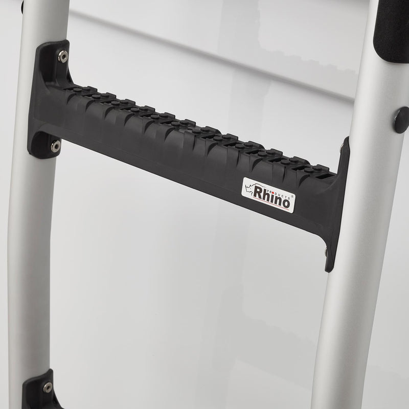 Rhino Aluminium (2016-2021) 6 Step Rear Door Ladder