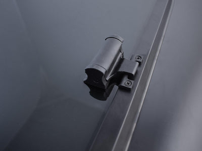 VD Glass - Fiat Ducato 2006 - (L2,L3,L4/H1,H2,H3) (L2,L3,L4/H1,H2,H3) Lh Side Open + Rh Side Fixed Tint