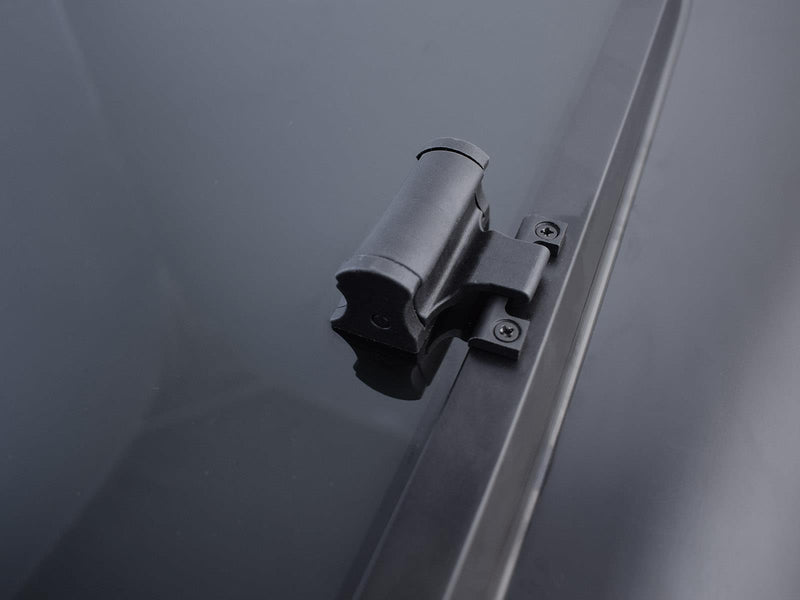 VD Glass - Fiat Ducato 2006 - (L2,L3,L4/H1,H2,H3) (L2,L3,L4/H1,H2,H3) Lh Side Open + Rh Side Fixed Tint