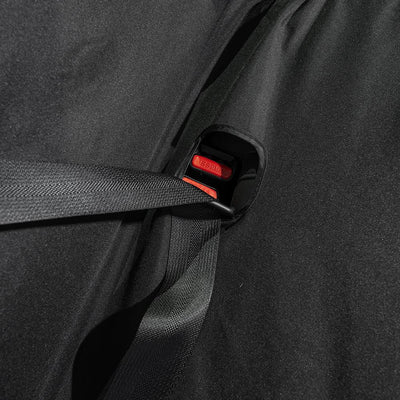 Isuzu D-Max (2021- ) Seat Covers