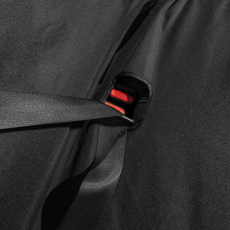 Isuzu D-Max (2021- ) Seat Covers