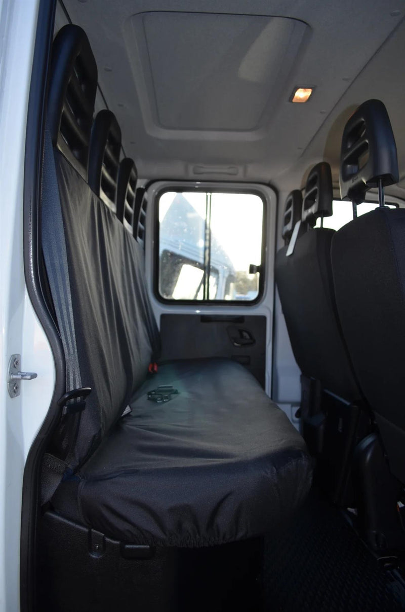Iveco Daily (2022- ) Seat Covers