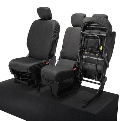 Peugeot Partner (2018- ) Seat Covers