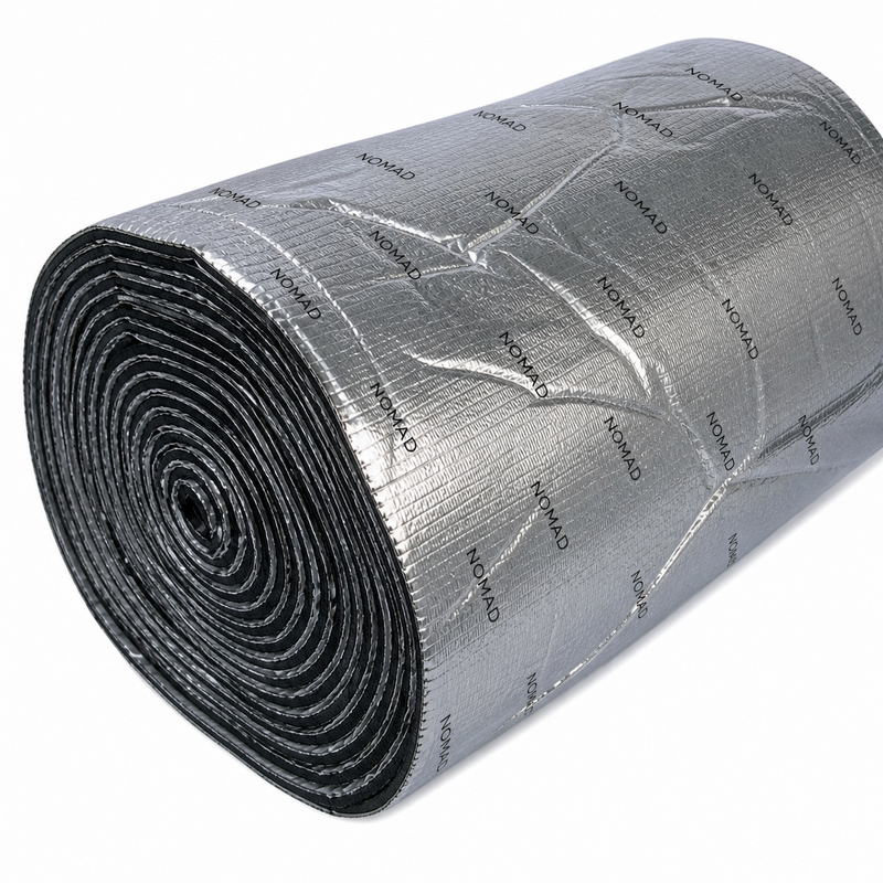 Foil Backed Foam 5mm