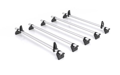 Nissan Interstar (2024 onwards) - Rhino Kammbar Pro Roof Bars