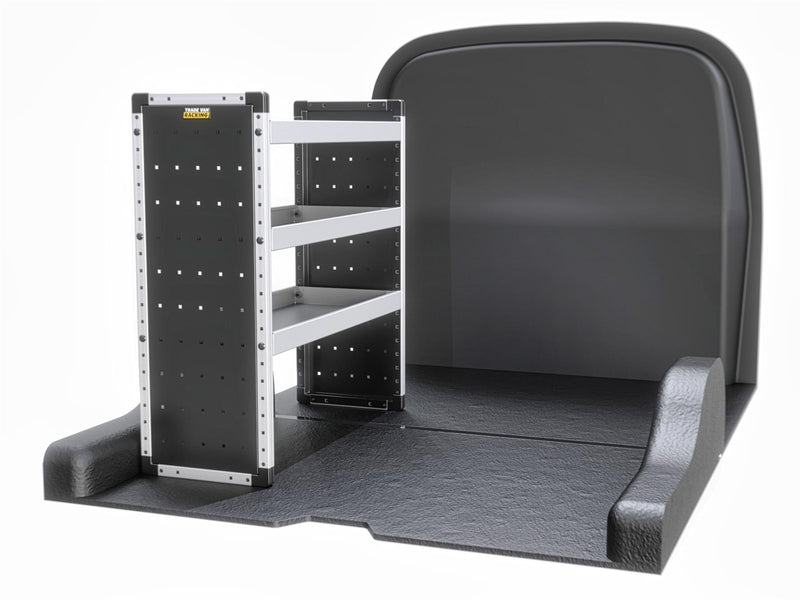 Vauxhall Combo Van Guard Racking - Driver + Passenger Side [Bronze Pack]