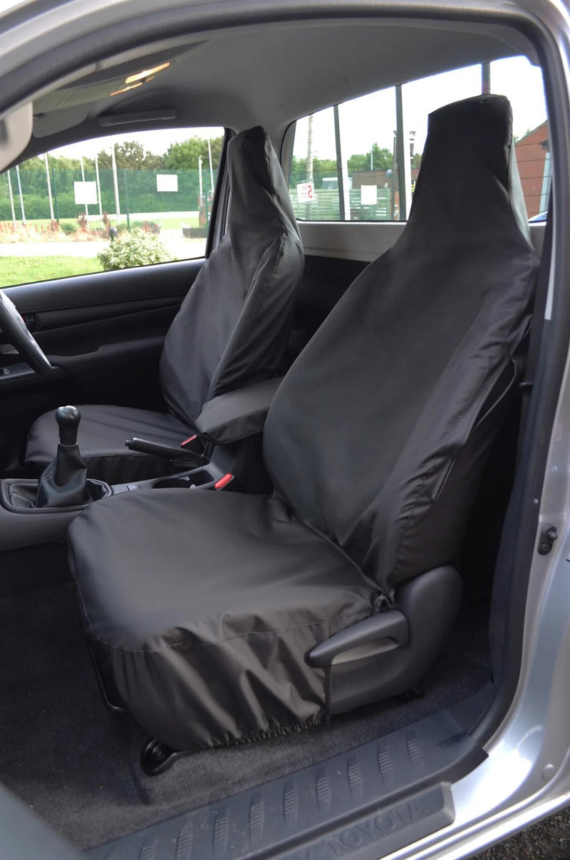 Toyota Hilux (2016- ) Seat Covers