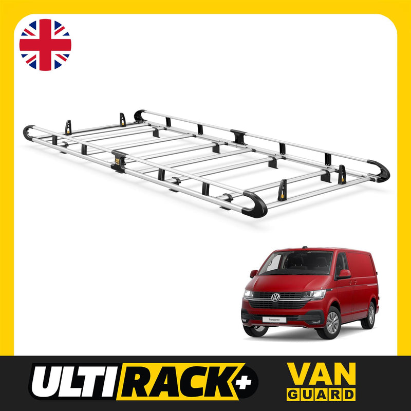 VW Transporter (2015-2024) - Van Guard Ulti Roof Rack