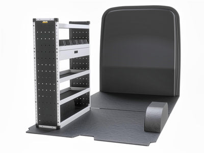 Mercedes Sprinter Van Guard Racking - Driver + Passenger Side [Gold Pack]