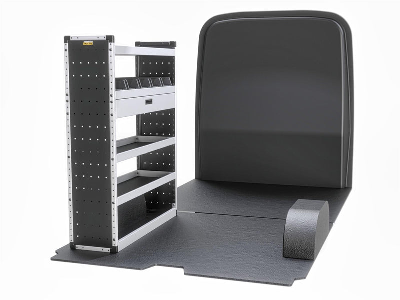 Mercedes Sprinter Van Guard Racking - Driver + Passenger Side [Gold Pack]