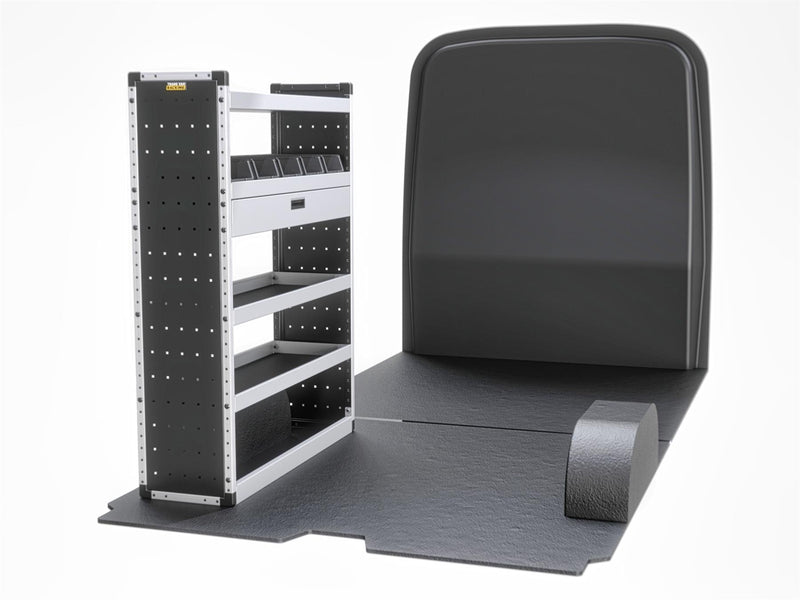 Ford Transit Van Guard Racking - Driver + Passenger Side [Gold Pack]